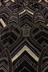 Aztec Gold Pure Cashmere Stole